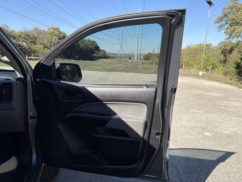 2021 GMC Canyon Elevation Standard