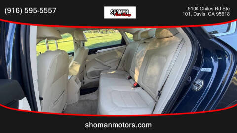 2012 Volkswagen Passat