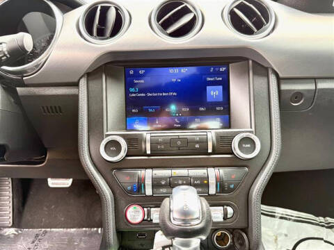 2022 Ford Mustang GT