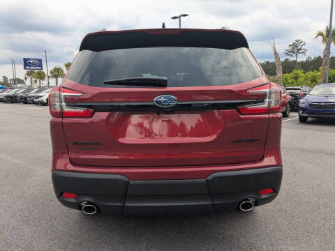 2026 Subaru Ascent Premium 7-Passenger
