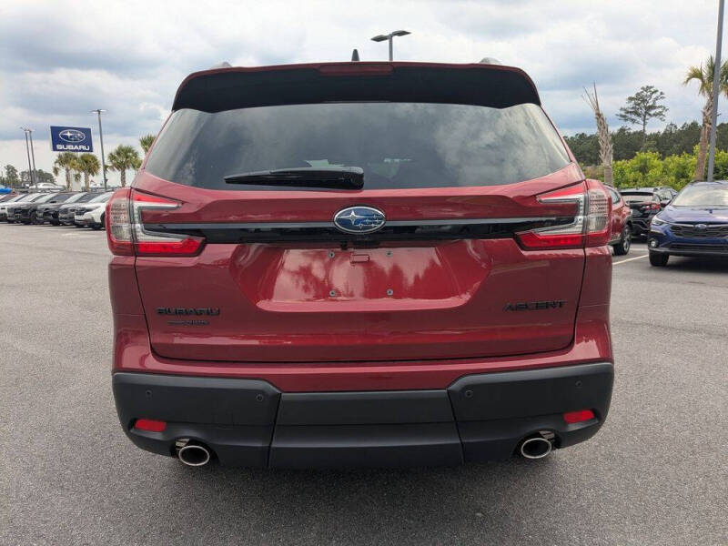 2026 Subaru Ascent Premium 7-Passenger
