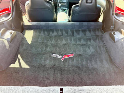 2012 Chevrolet Corvette