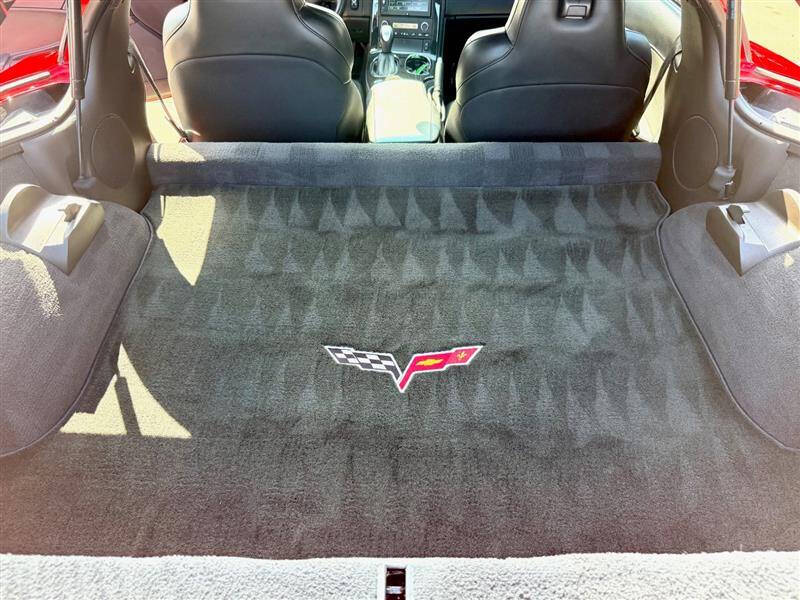 2012 Chevrolet Corvette