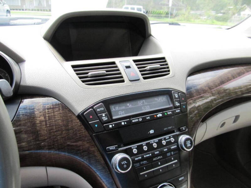 2011 Acura MDX SH-AWD w/Tech