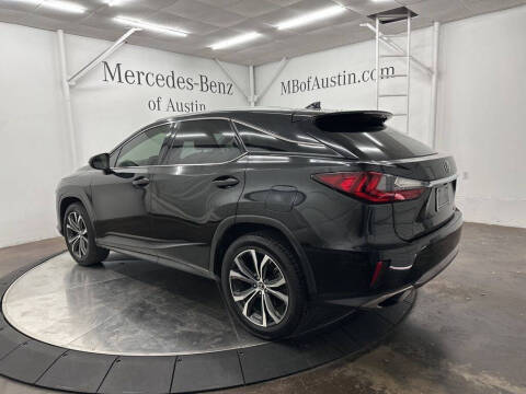2019 Lexus RX 350
