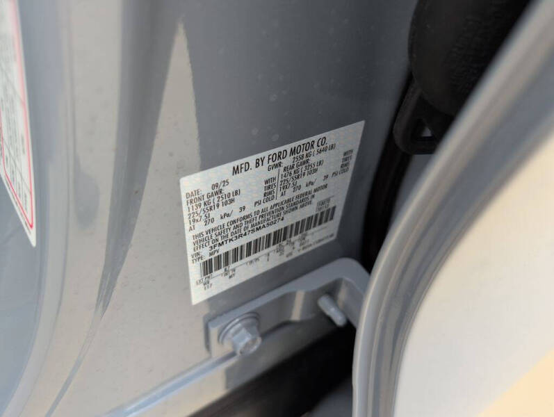 2025 Ford Mustang Mach-E Premium