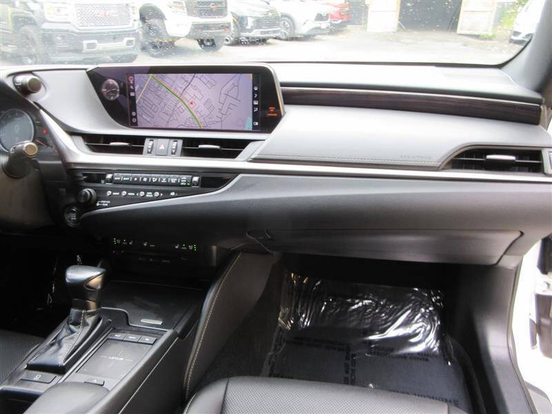 2020 Lexus ES 350