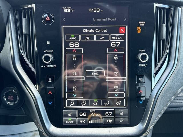 2023 Subaru Outback Wilderness