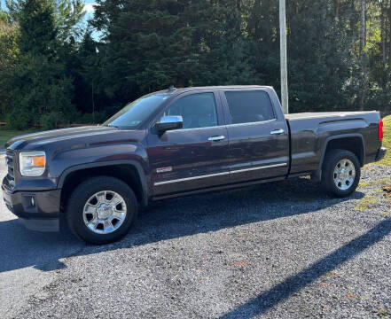 2014 GMC Sierra 1500 SLT