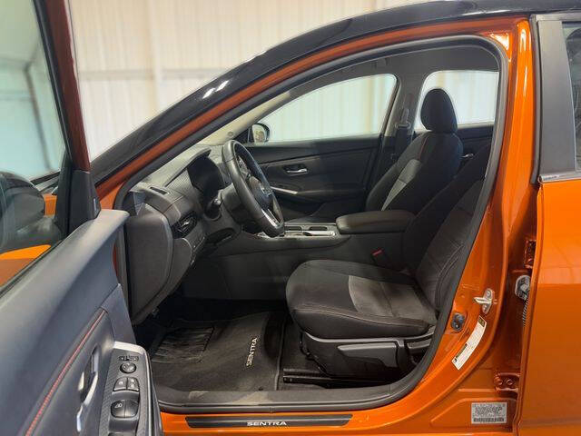 2024 Nissan Sentra SR