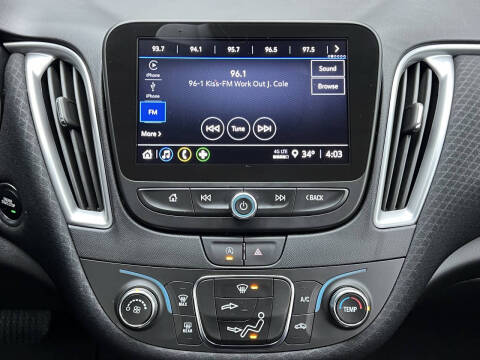 2024 Chevrolet Malibu LS Fleet