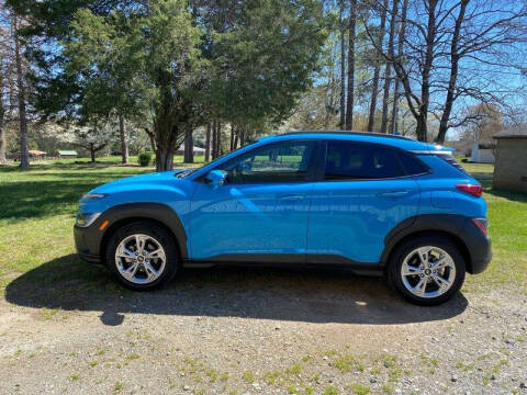 2022 Hyundai Kona SEL