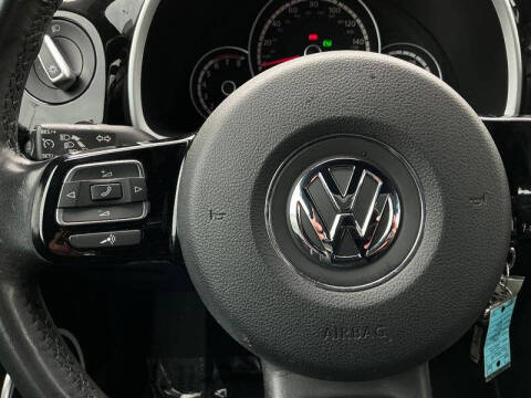 2015 Volkswagen Beetle Convertible
