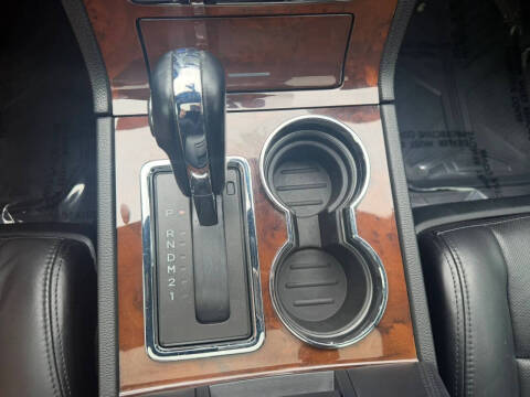 2016 Lincoln Navigator Select