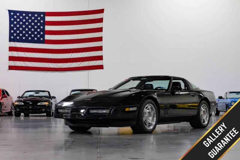 1990 Chevrolet Corvette