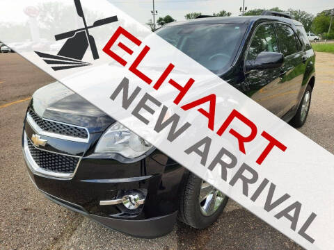 2014 Chevrolet Equinox for sale at Elhart Automotive Campus in Holland MI