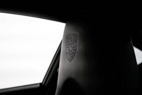 2007 Porsche 911 Turbo