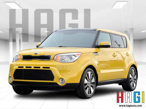 2014 Kia Soul !