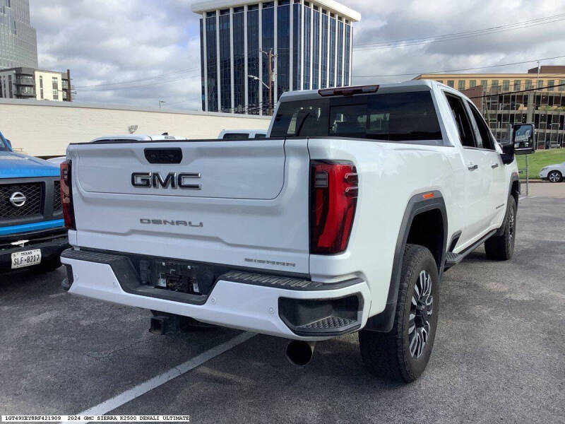2024 GMC Sierra 2500HD