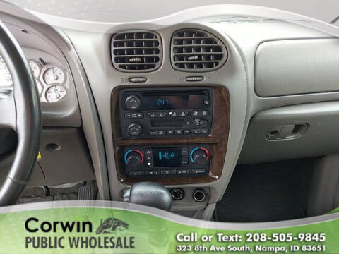 2004 Buick Rainier CXL