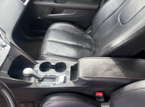 2011 Chevrolet Equinox LTZ