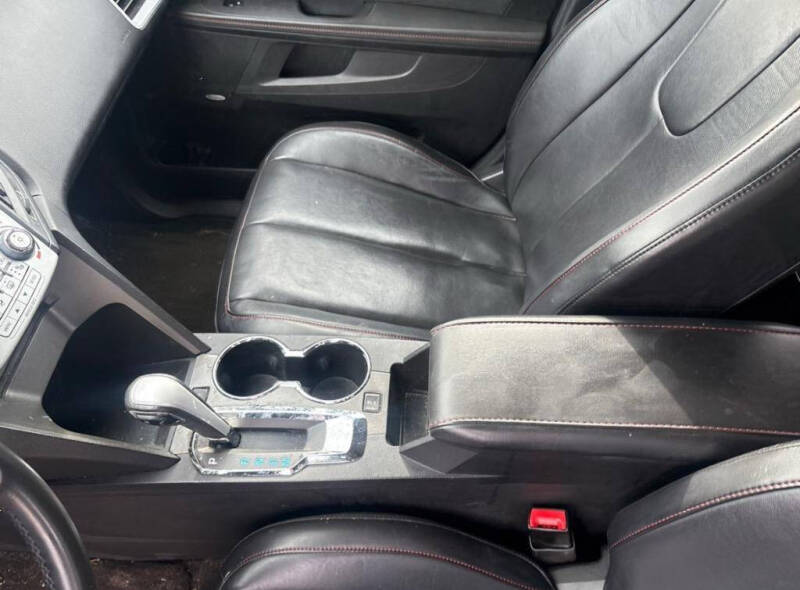 2011 Chevrolet Equinox LTZ