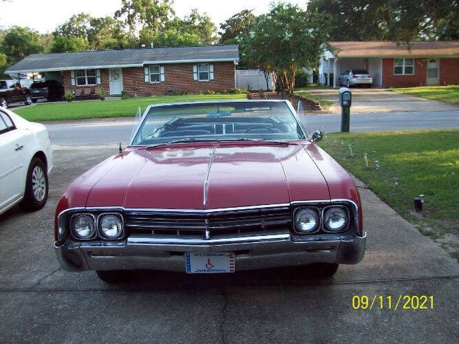 1966 Oldsmobile Delta Eighty-Eight
