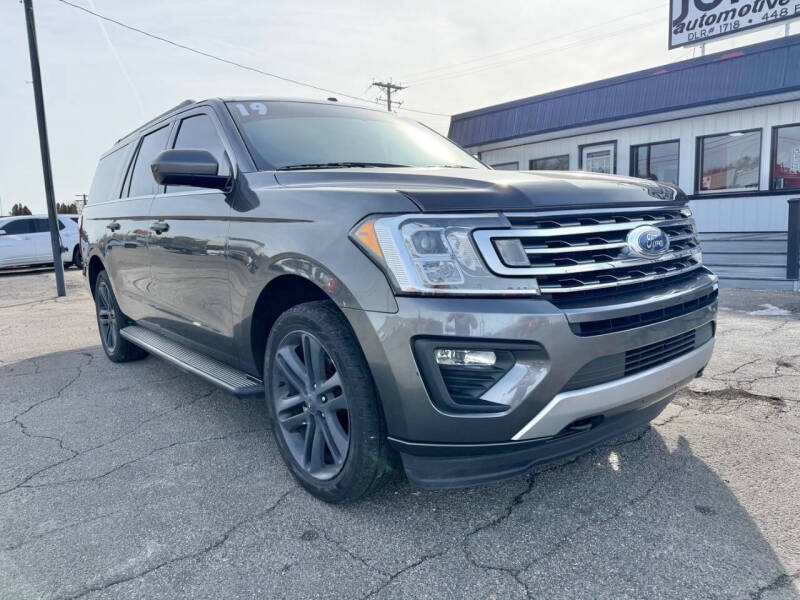 2019 Ford Expedition MAX XLT