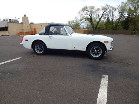 1972 MG Midget
