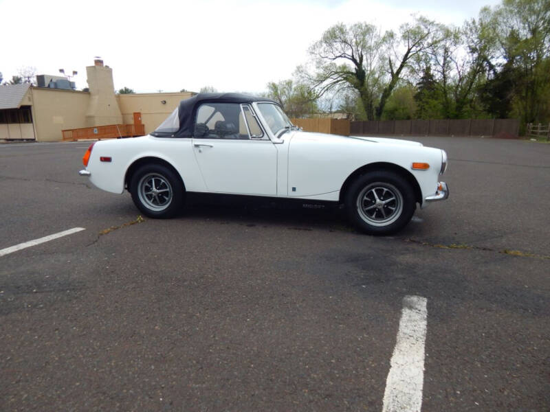 1972 MG Midget