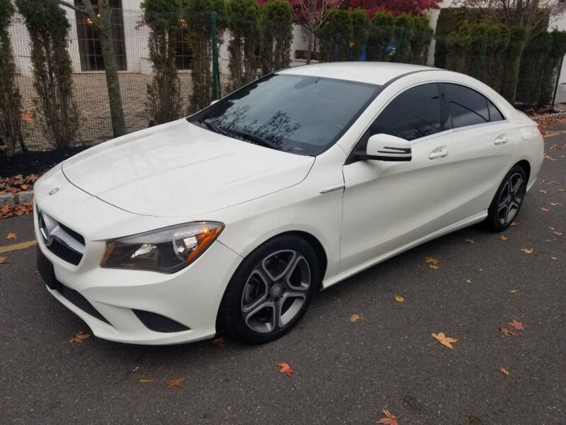 2014 Mercedes-Benz CLA for sale at Ultimate Motors Inc in Port Monmouth NJ