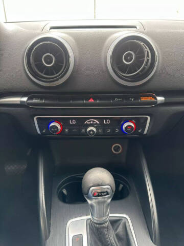 2015 Audi A3 1.8T Premium Plus