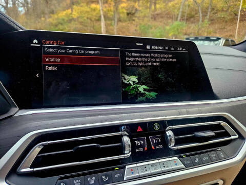 2022 BMW X7 xDrive40i