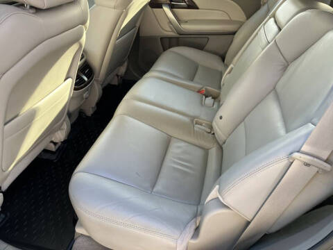 2011 Acura MDX SH-AWD w/Tech