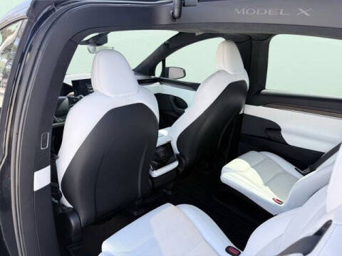 2022 Tesla Model X