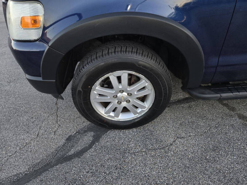 2008 Ford Explorer Sport Trac XLT