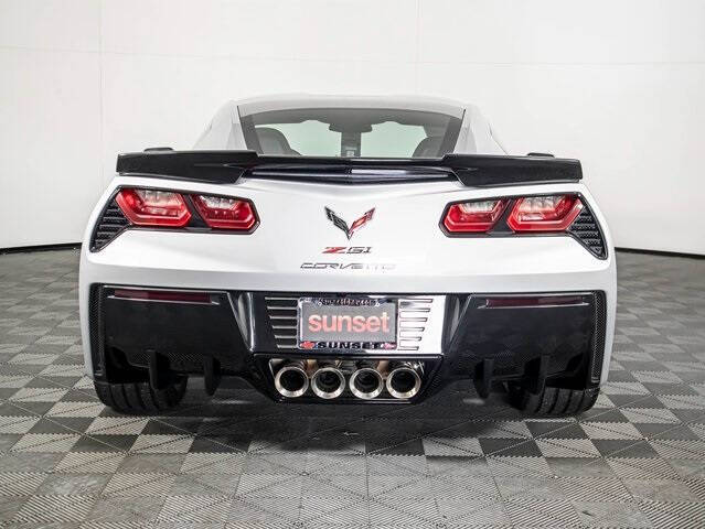 2019 Chevrolet Corvette Stingray Z51
