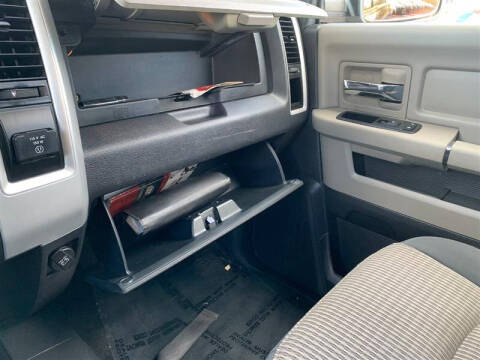 2012 RAM 2500 Powerwagon