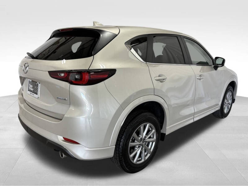 2025 Mazda CX-5 2.5 S Select