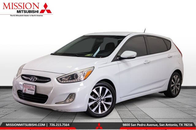 2016 Hyundai Accent Sport