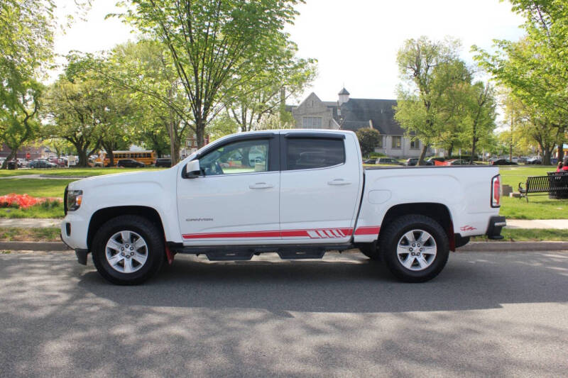 2015 GMC Canyon SLE