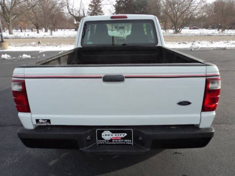 2005 Ford Ranger XLT