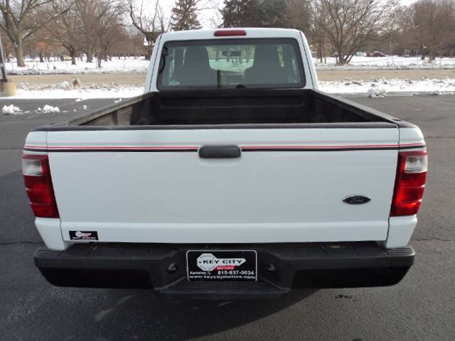 2005 Ford Ranger XLT