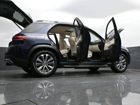 2021 Mercedes-Benz GLE GLE 350 4MATIC