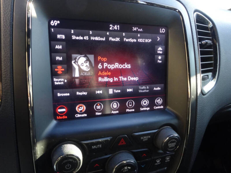 2020 Dodge Durango GT Plus