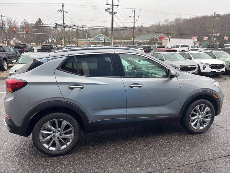 2023 Buick Encore GX Essence