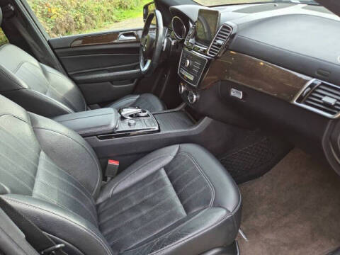 2017 Mercedes-Benz GLS GLS 450