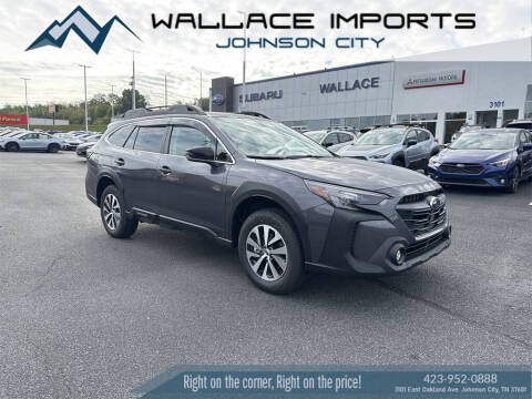 2025 Subaru Outback for sale at WALLACE IMPORTS OF JOHNSON CITY in Johnson City TN