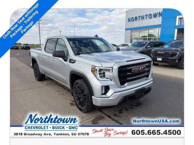 2021 GMC Sierra 1500