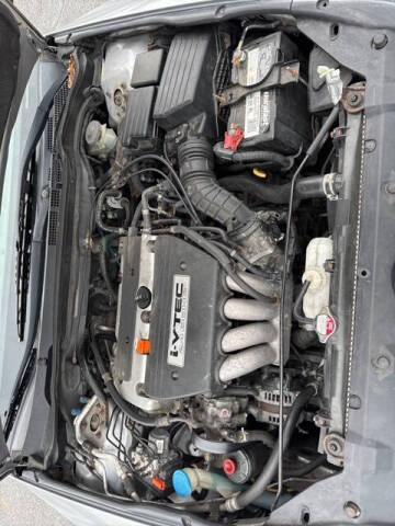 2005 Honda Accord EX